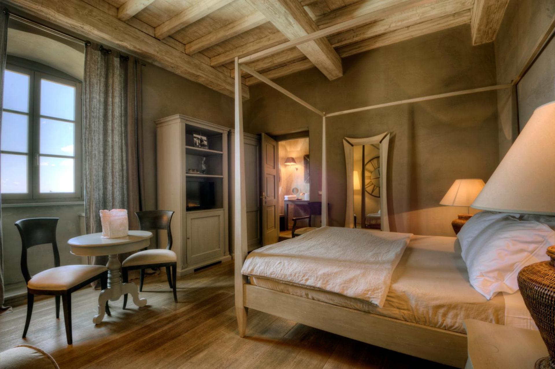 מונטווארקי Villa Sassolini & Depandance מראה חיצוני תמונה