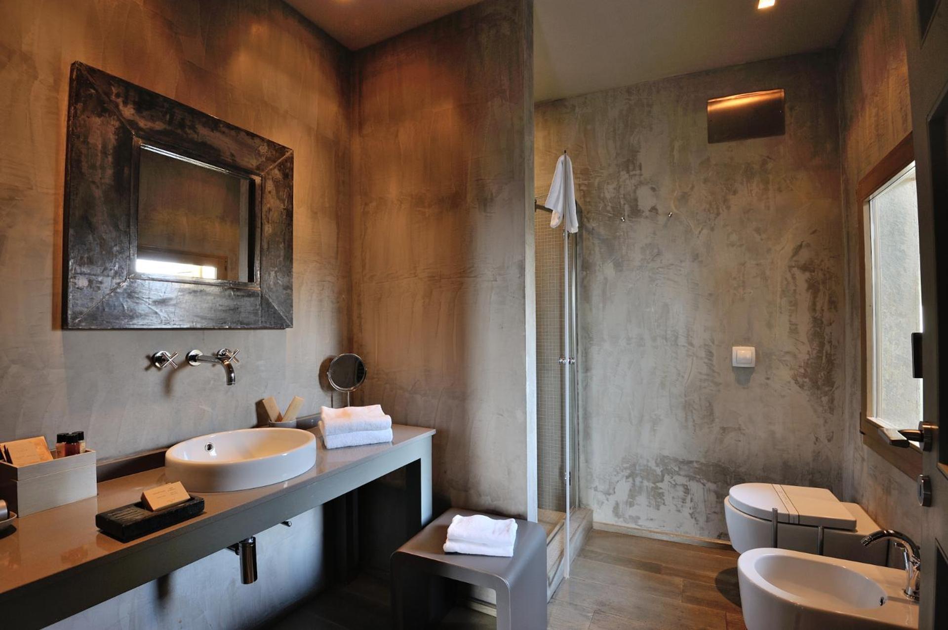 מונטווארקי Villa Sassolini & Depandance מראה חיצוני תמונה